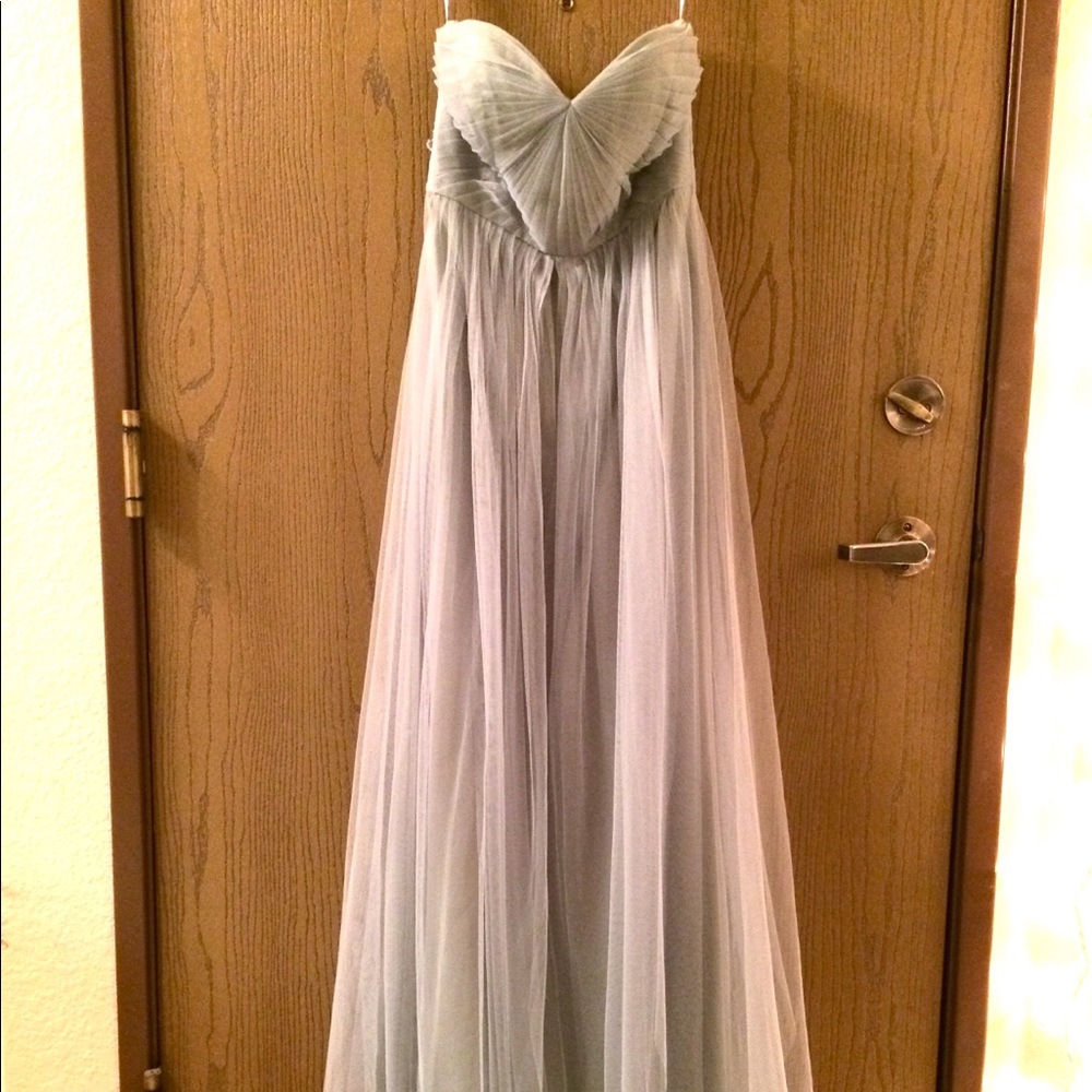 Jenny Yoo Annabelle Convertible Dress